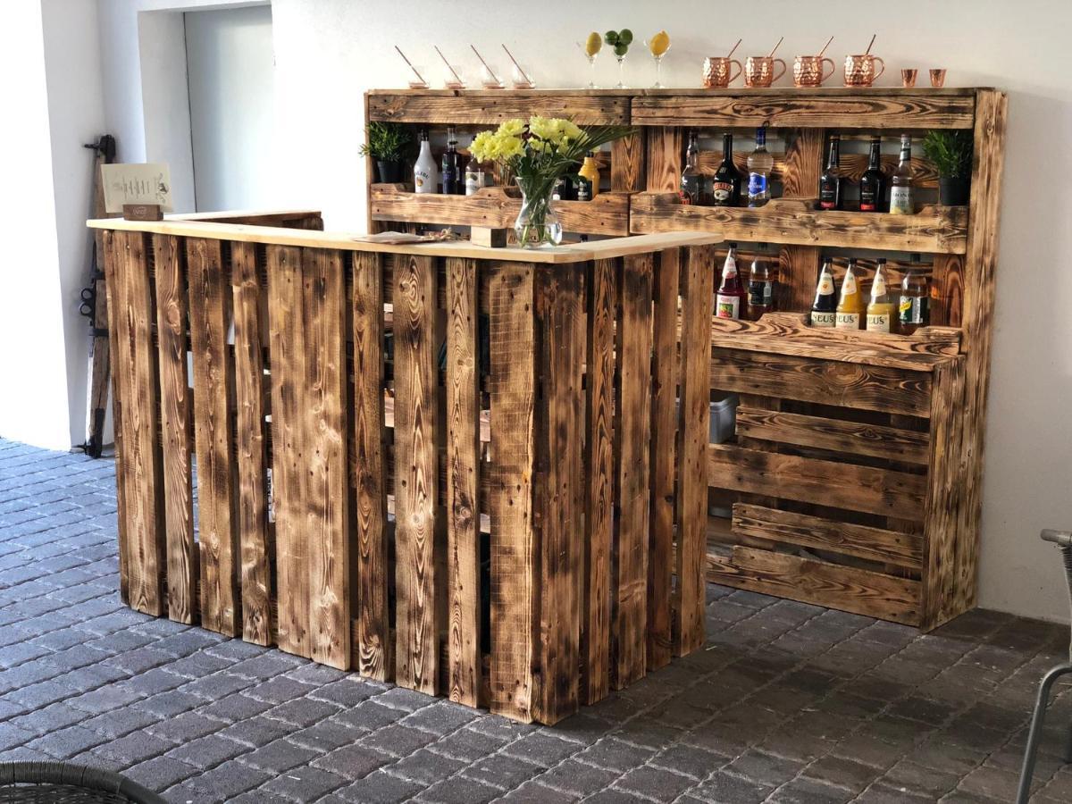 Gollheim Hotel Restaurant Goldenes Ross מראה חיצוני תמונה